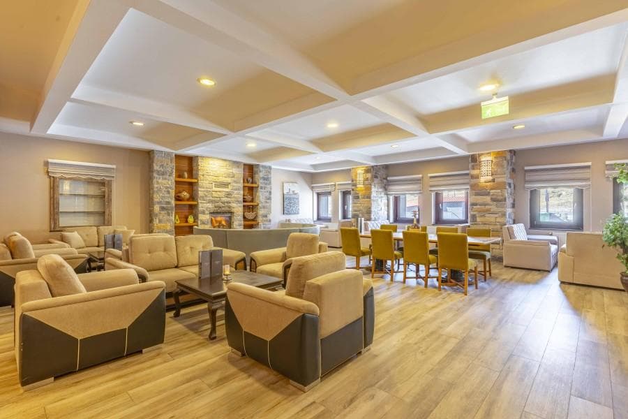 Mirada Del Monte Otel-4