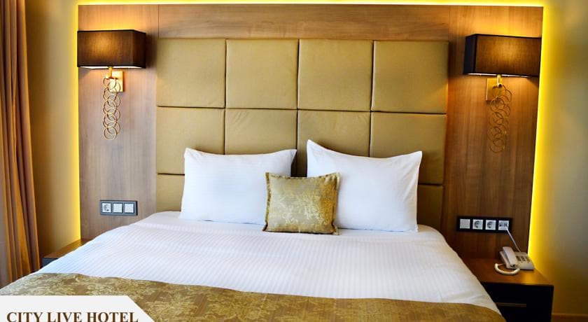 City Live Otel-38