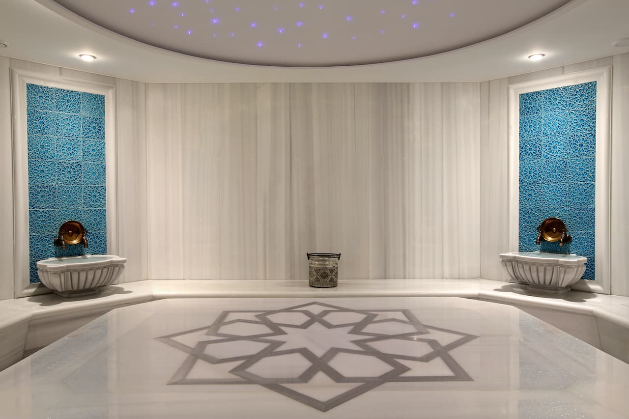 Miracle İstanbul Asia Airport Hotel & Spa-11