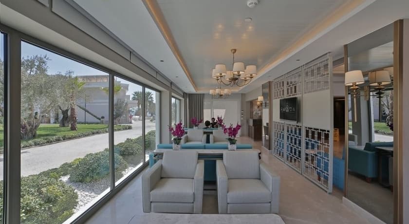 Rawda Resort Altınoluk-34