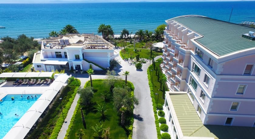 Rawda Resort Altınoluk-23