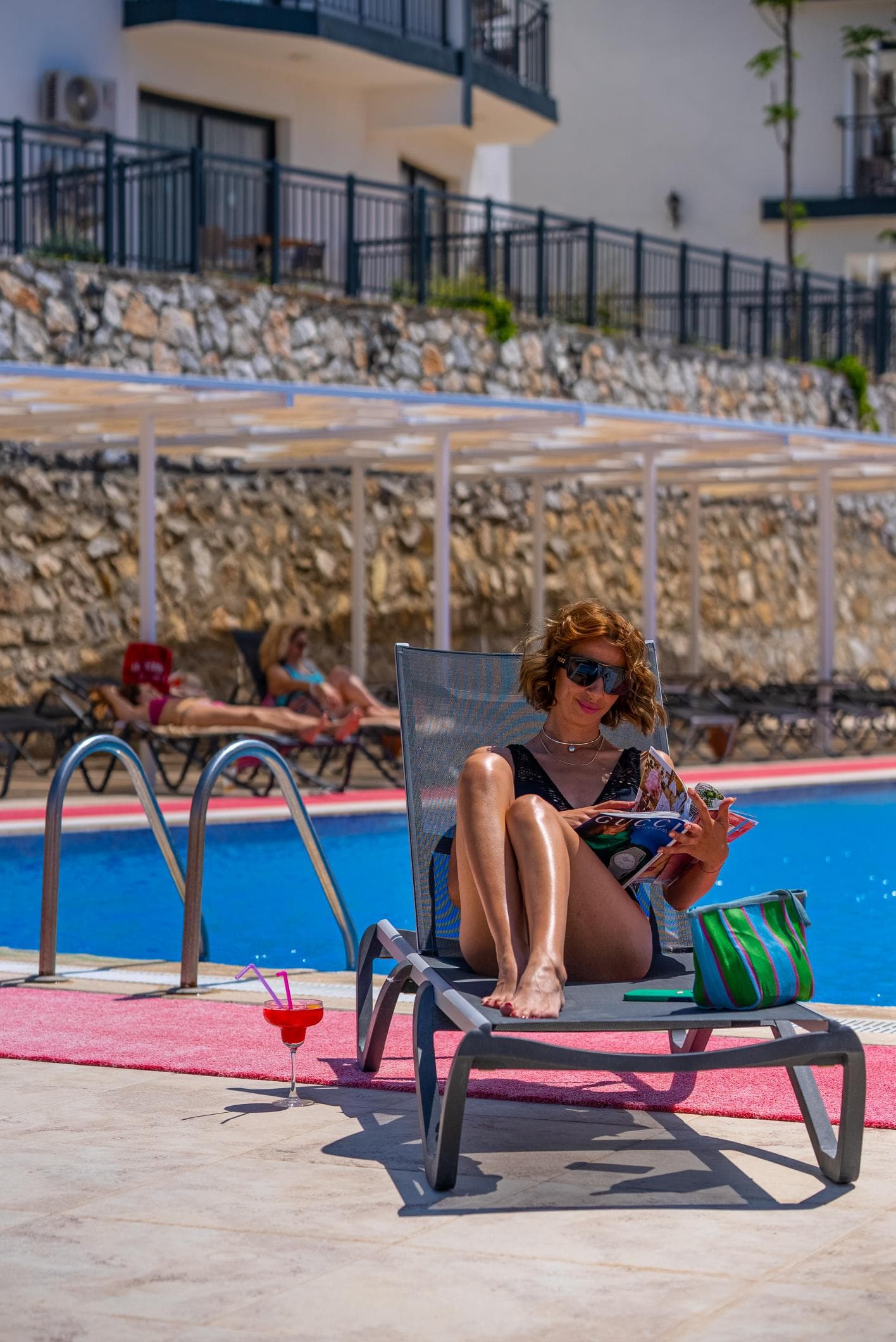 Dalya Resort Aqua & Spa Hotel-55