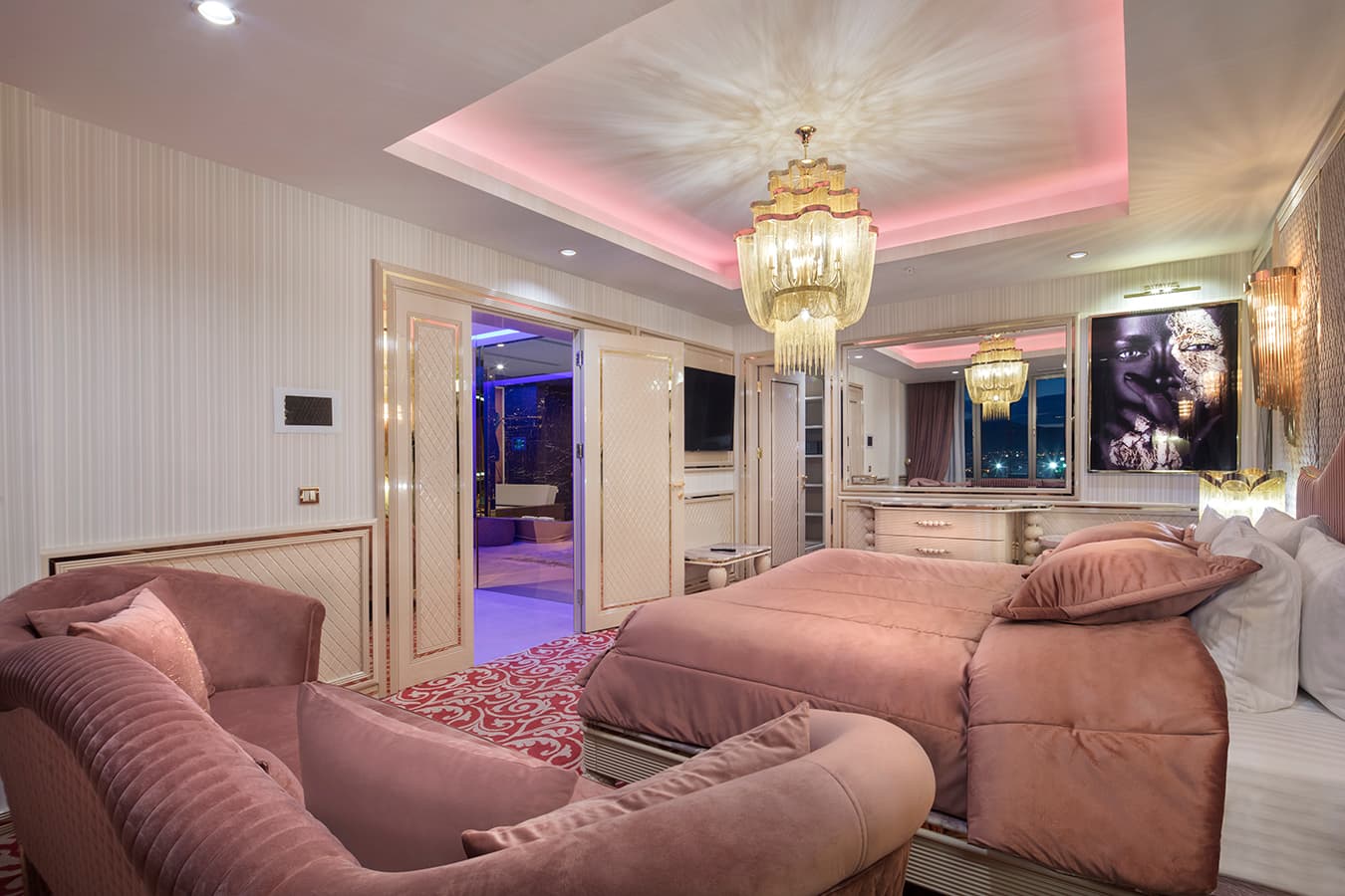 Grand Millennium Konya Hotel-45