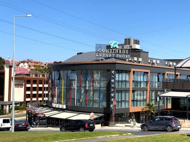 Continent Luxury Suites Sakarya-resim-0
