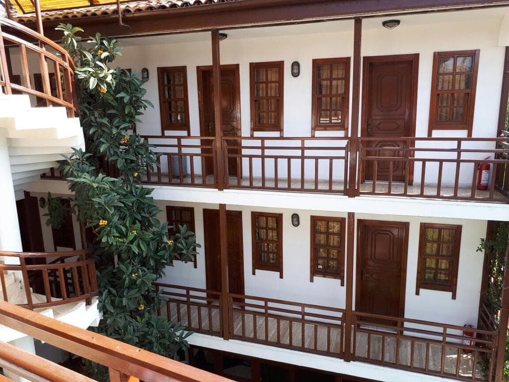 Karyatit Hotel Kaleiçi-17