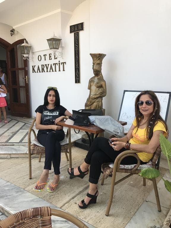 Karyatit Hotel Kaleiçi-27
