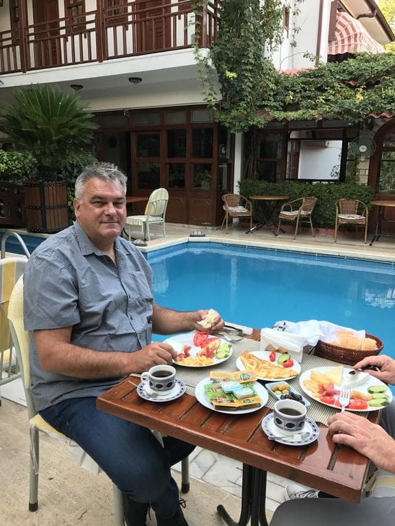 Karyatit Hotel Kaleiçi-40