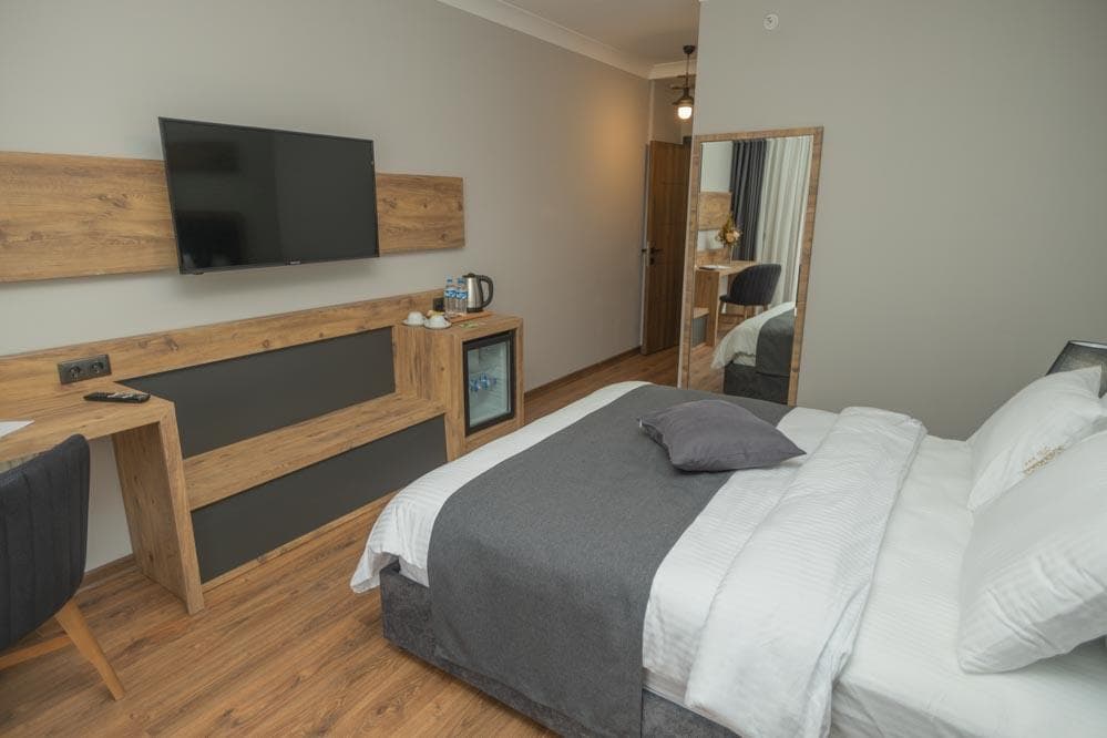 Pazarcık Mountain Hotel-20