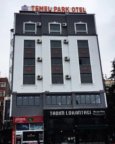 Temel Park Hotel-15