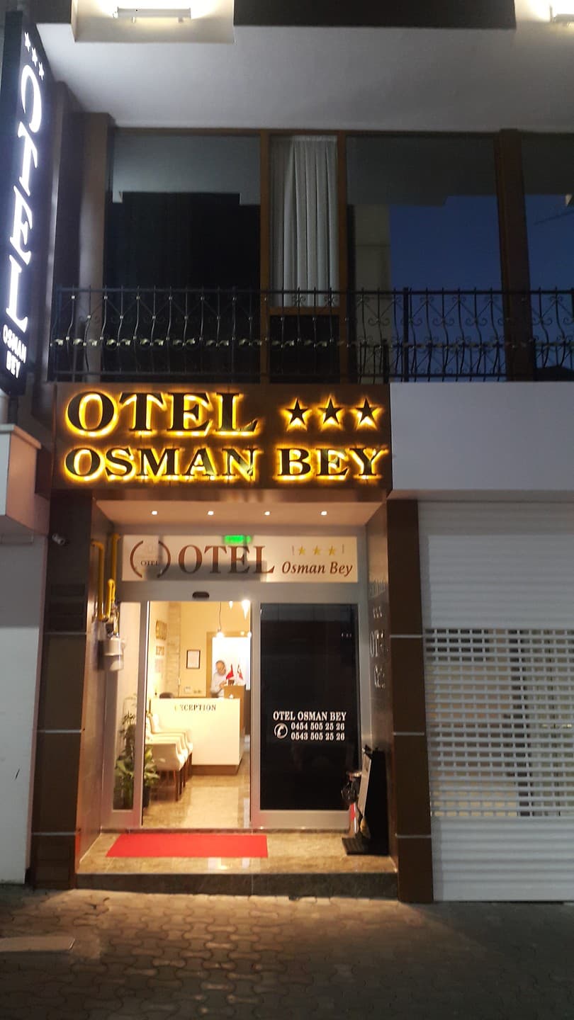 Osman Bey Otel Giresun-25