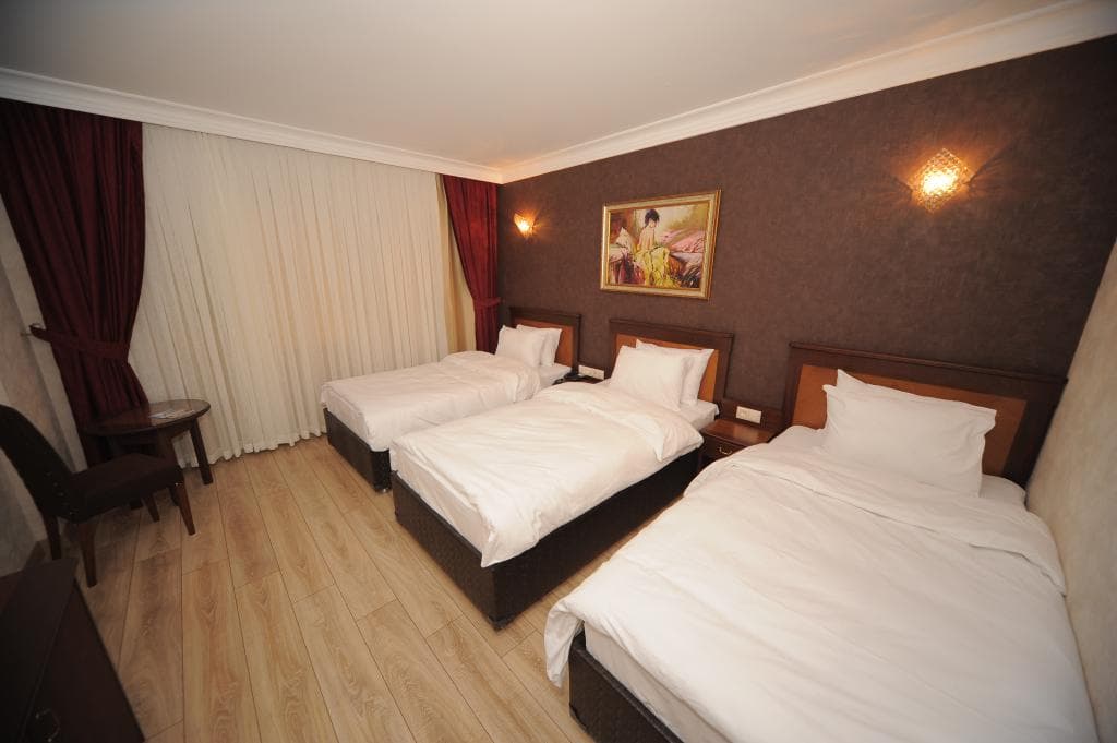 Golden Lake Hotel Adana-28