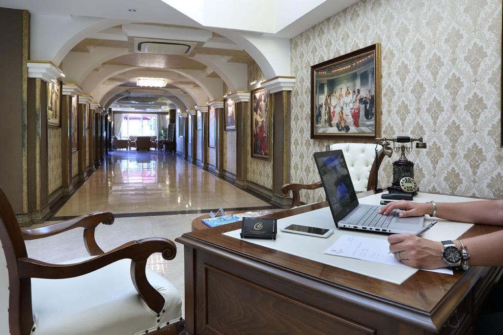 Golden Lake Hotel Adana-resim-7