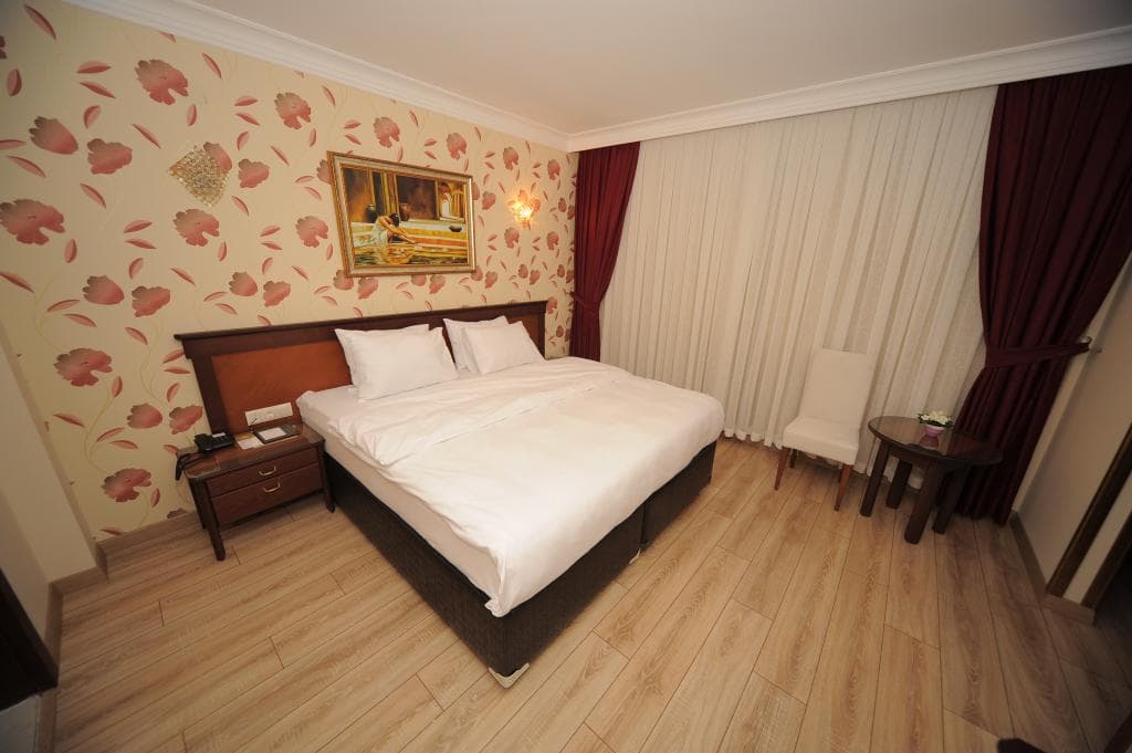 Golden Lake Hotel Adana-42