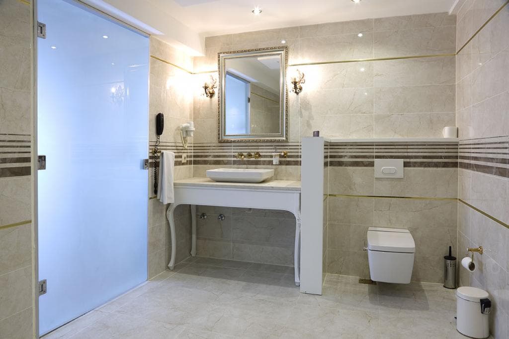 Golden Lake Hotel Adana-35