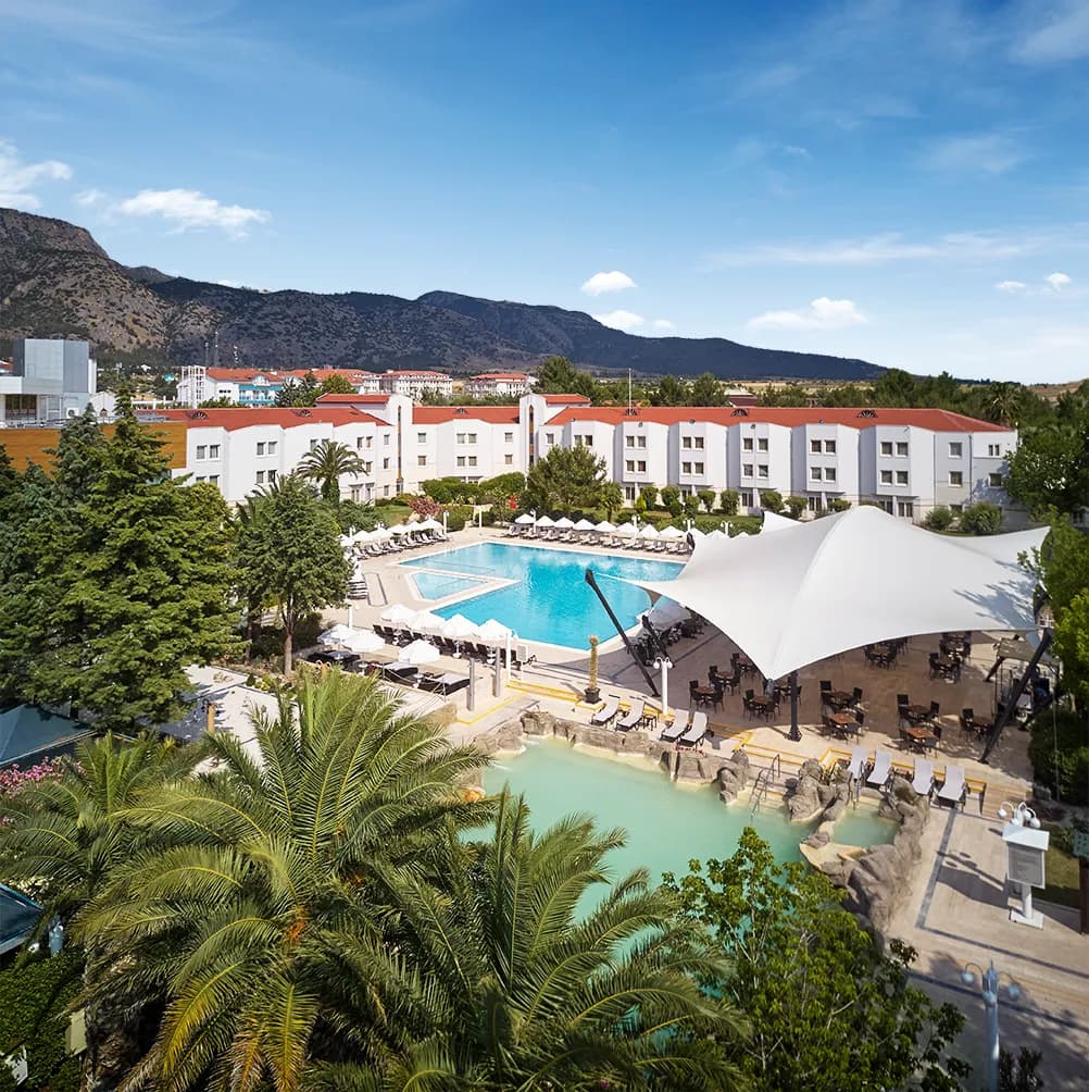 Richmond Pamukkale Thermal Hotel-resim-1