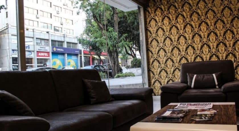 Grand Bursa Hotel-8