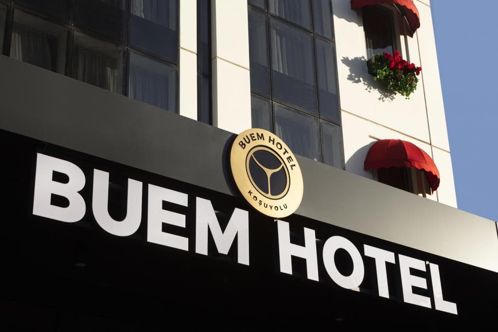Buem Hotel Koşuyolu-1
