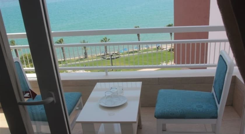 Nagidos Hotel Mersin-13