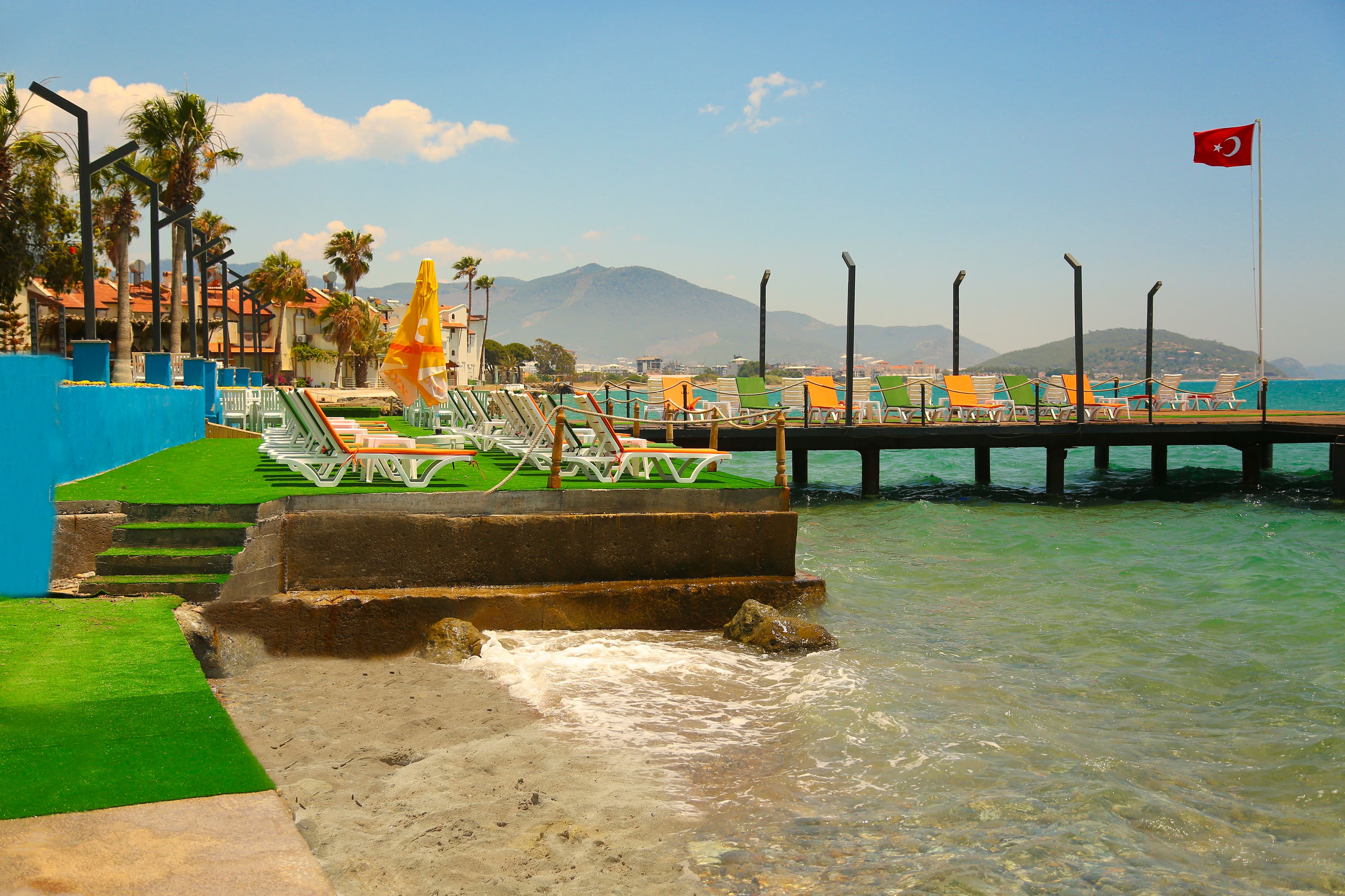 Nagidos Hotel Mersin-resim-7