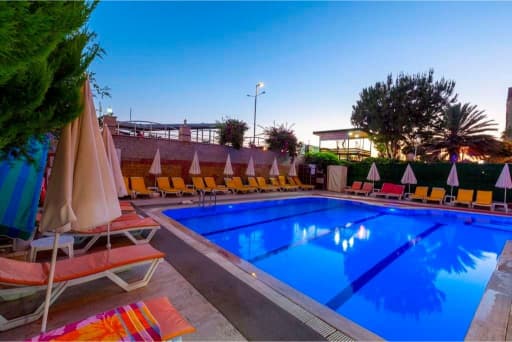 Galaxy Beach Hotel-14