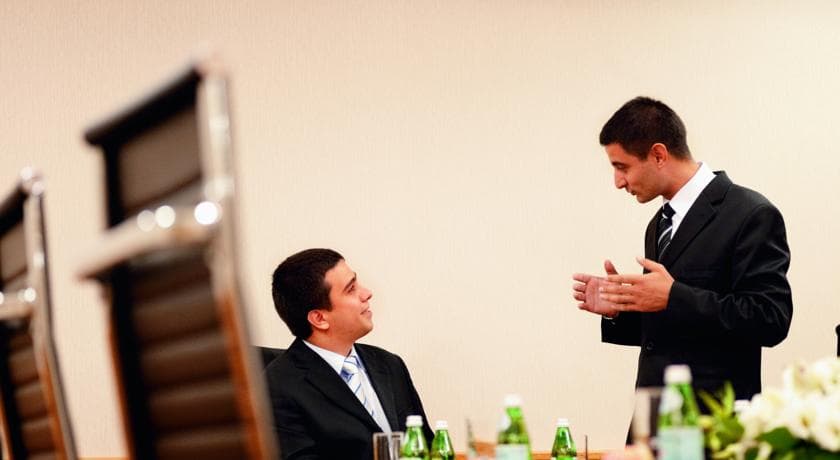 Mövenpick Hotel İzmir-61