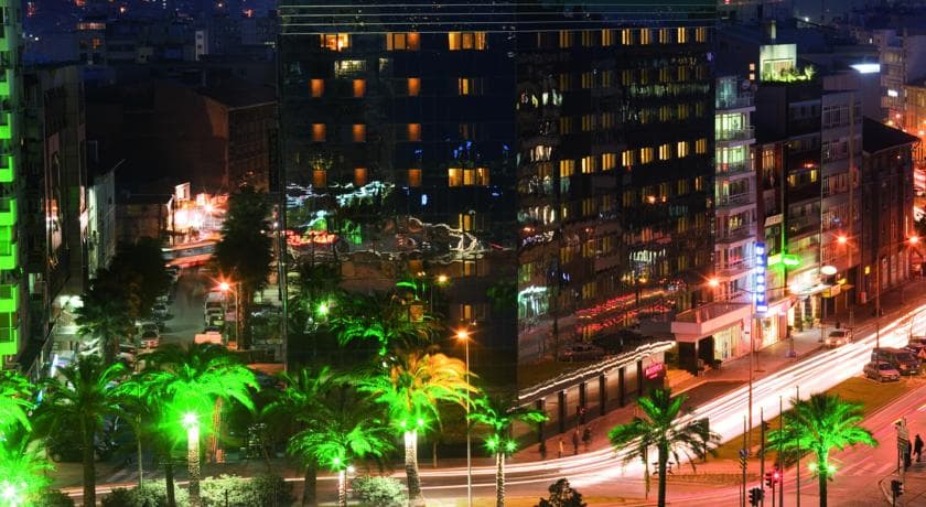 Mövenpick Hotel İzmir-39