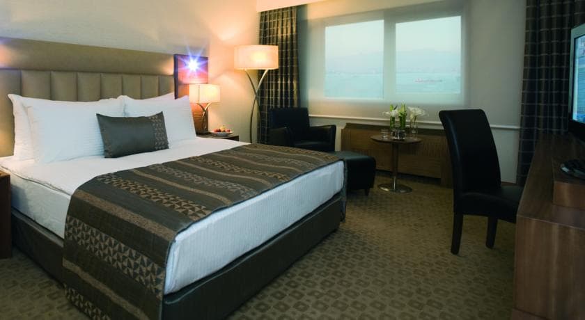 Mövenpick Hotel İzmir-35