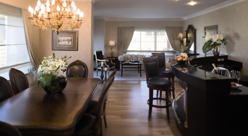 Mövenpick Hotel İzmir-37