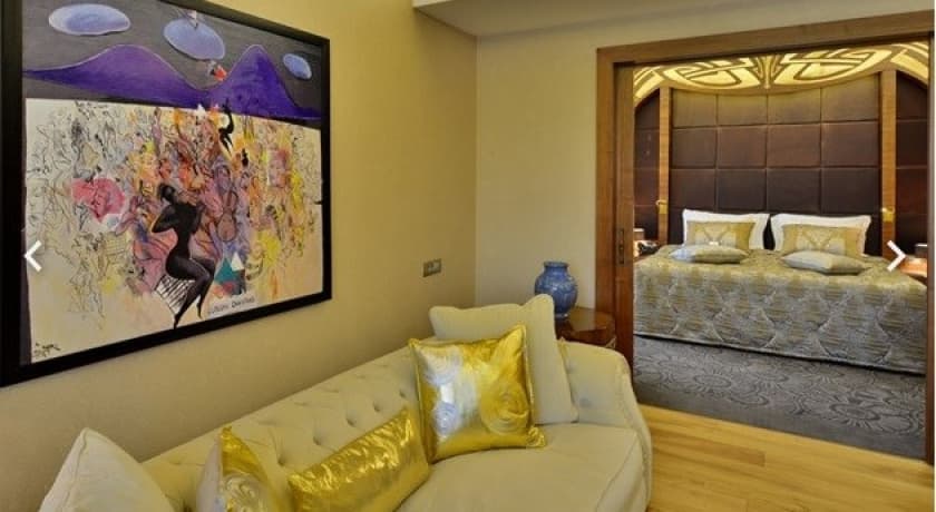 Warwick Hotel Ankara-12