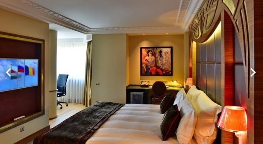 Warwick Hotel Ankara-33