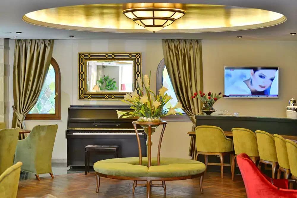 Warwick Hotel Ankara-16