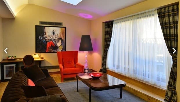 Warwick Hotel Ankara-35