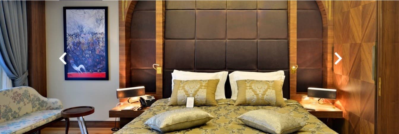 Warwick Hotel Ankara-48