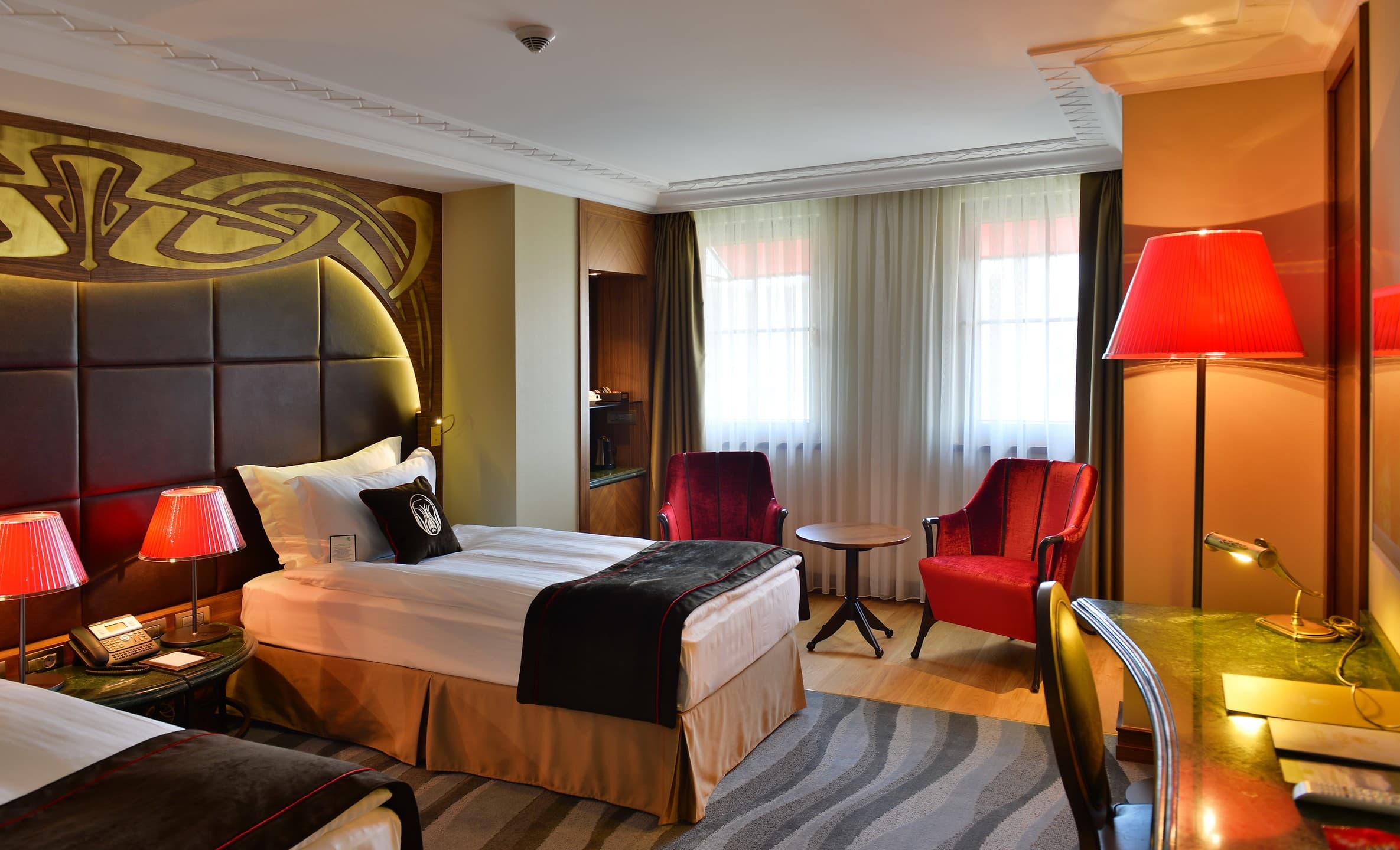 Warwick Hotel Ankara-59