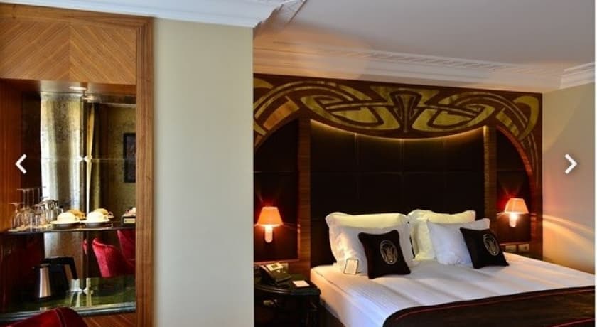 Warwick Hotel Ankara-28