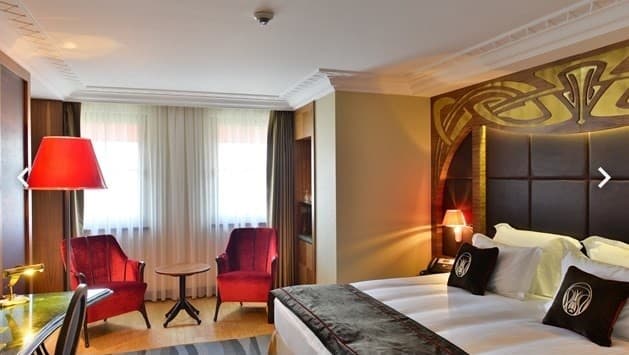 Warwick Hotel Ankara-51