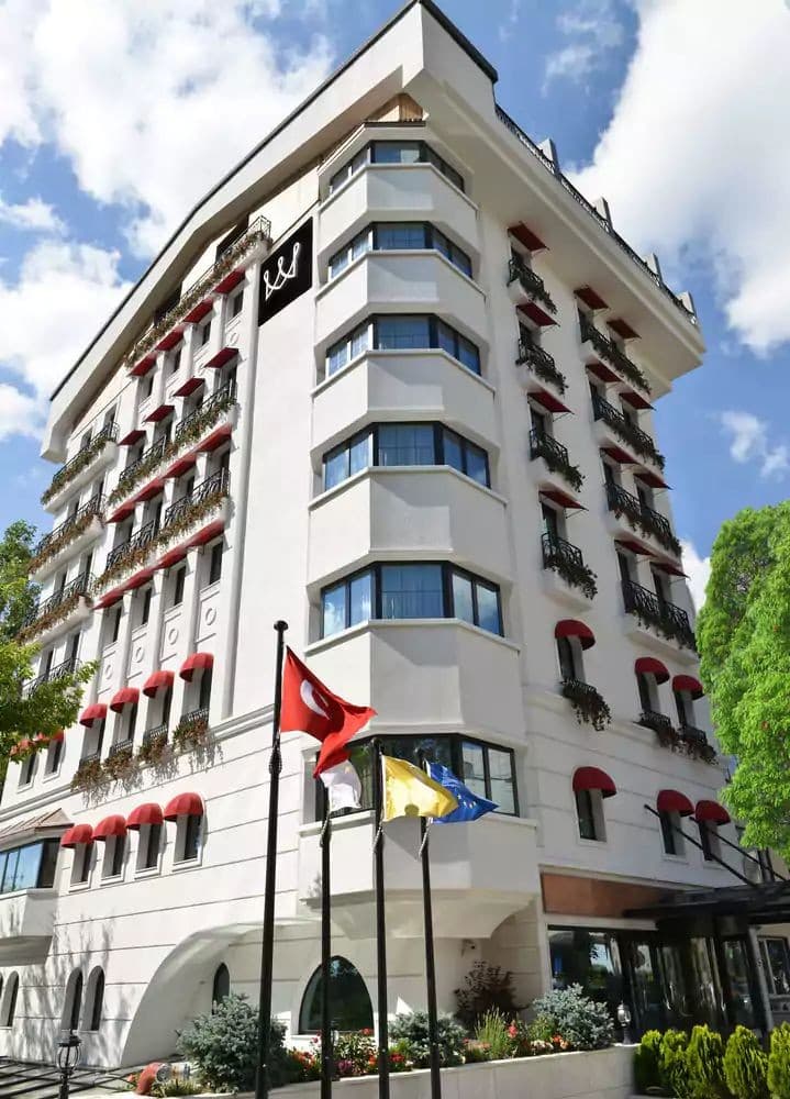 Warwick Hotel Ankara-resim-6