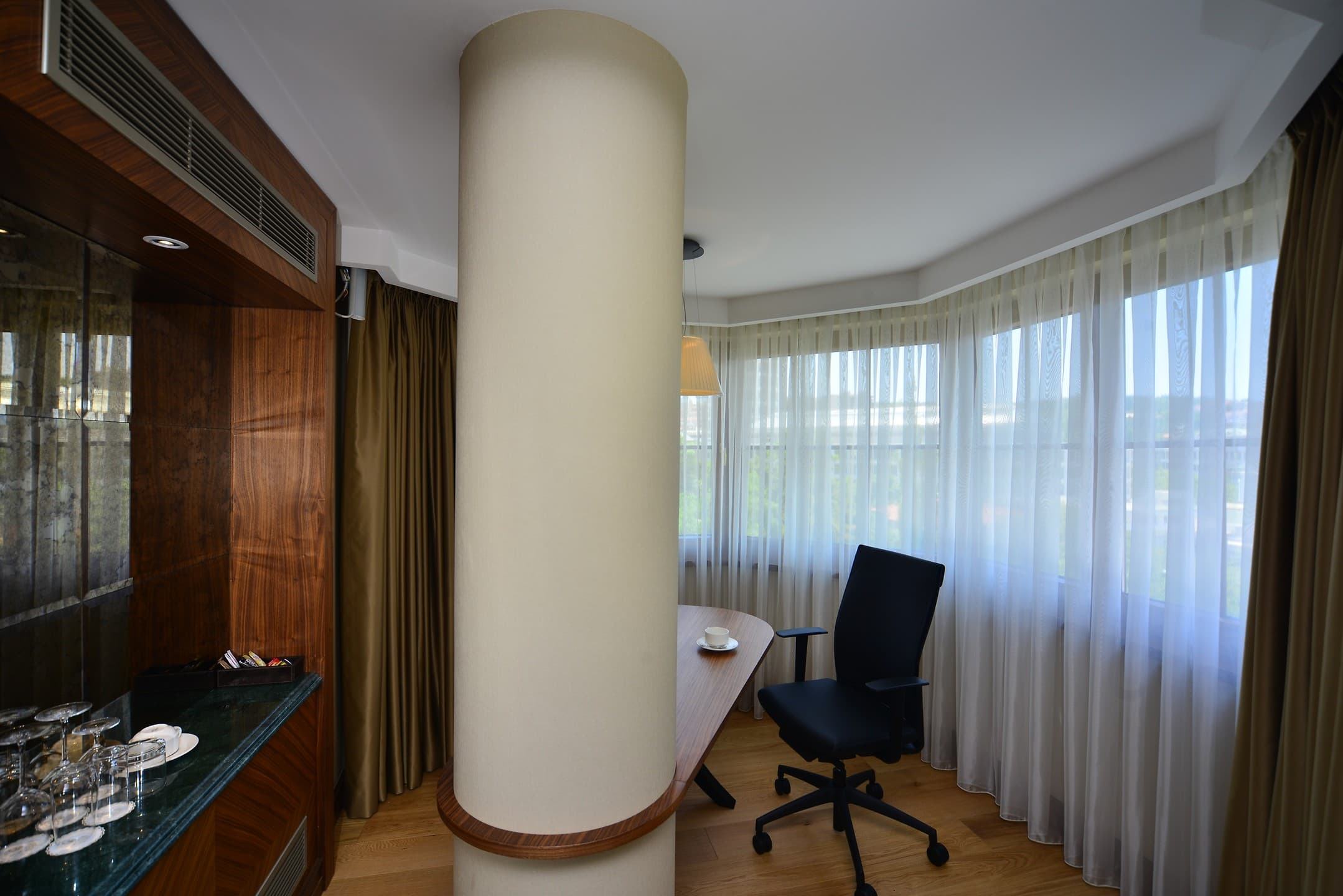 Warwick Hotel Ankara-58