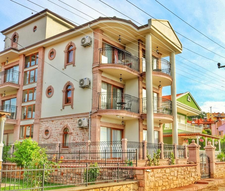 Stone Hill Hotel-resim-0