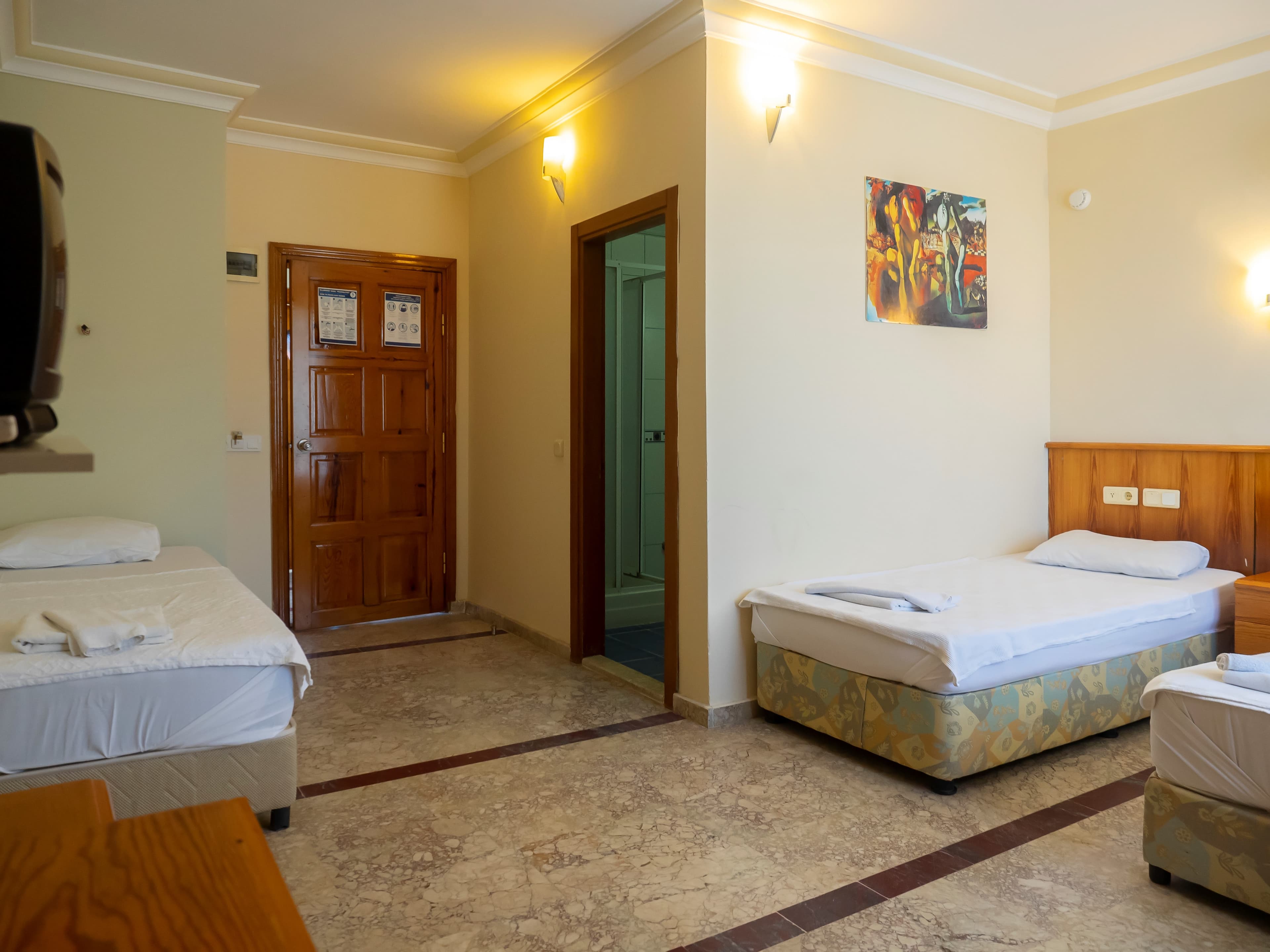 Tal Beach Hotel Kemer-28