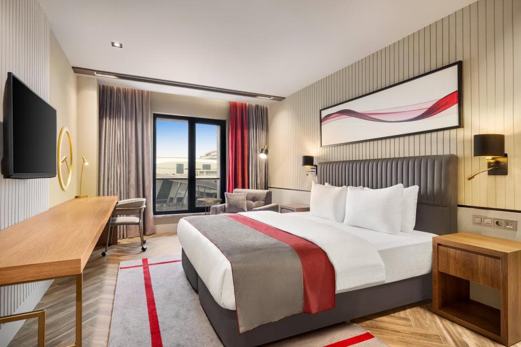 Ramada By Wyndham Erzurum-26