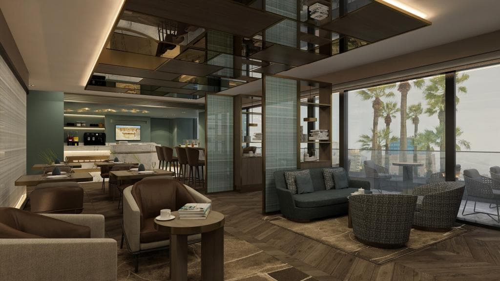 İzmir Marriott Hotel-29