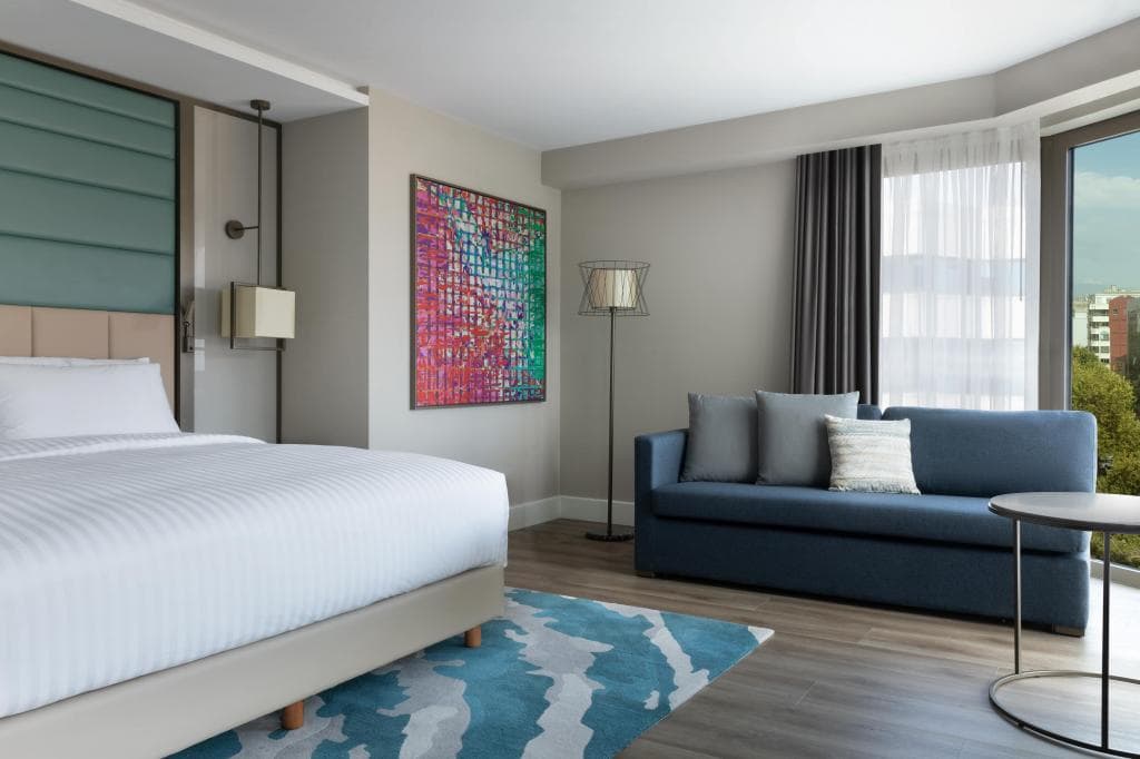 İzmir Marriott Hotel-14