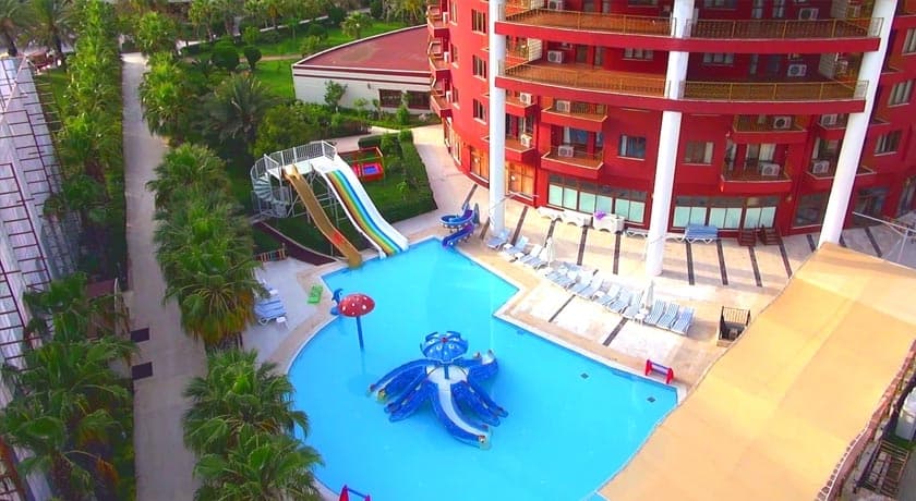 Selge Beach Resort & Spa-91