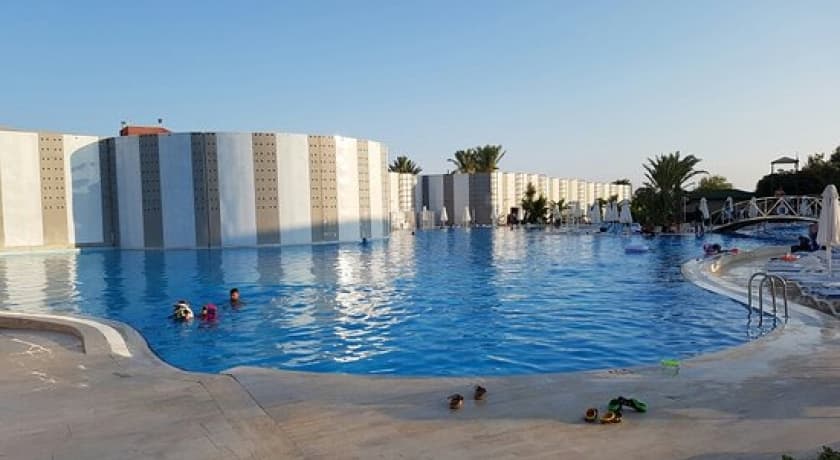 Selge Beach Resort & Spa-20