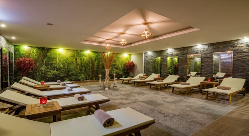 Selge Beach Resort & Spa-78