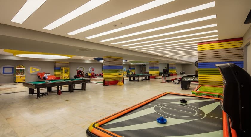 Selge Beach Resort & Spa-80