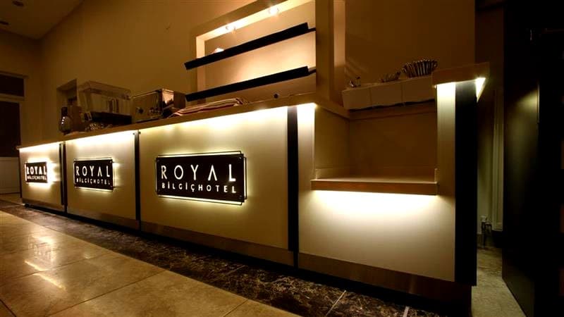 Royal Bilgiç Hotel-18
