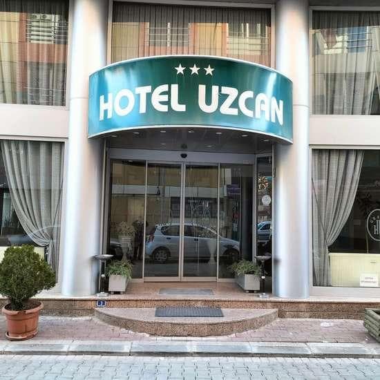 Grand Hotel Uzcan-resim-0