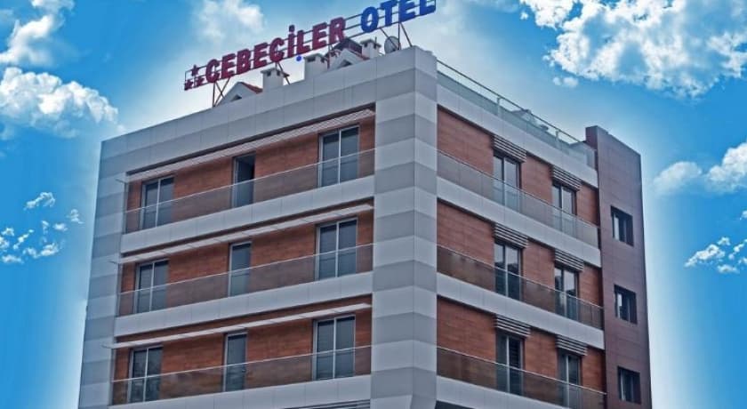Cebeciler Otel-0